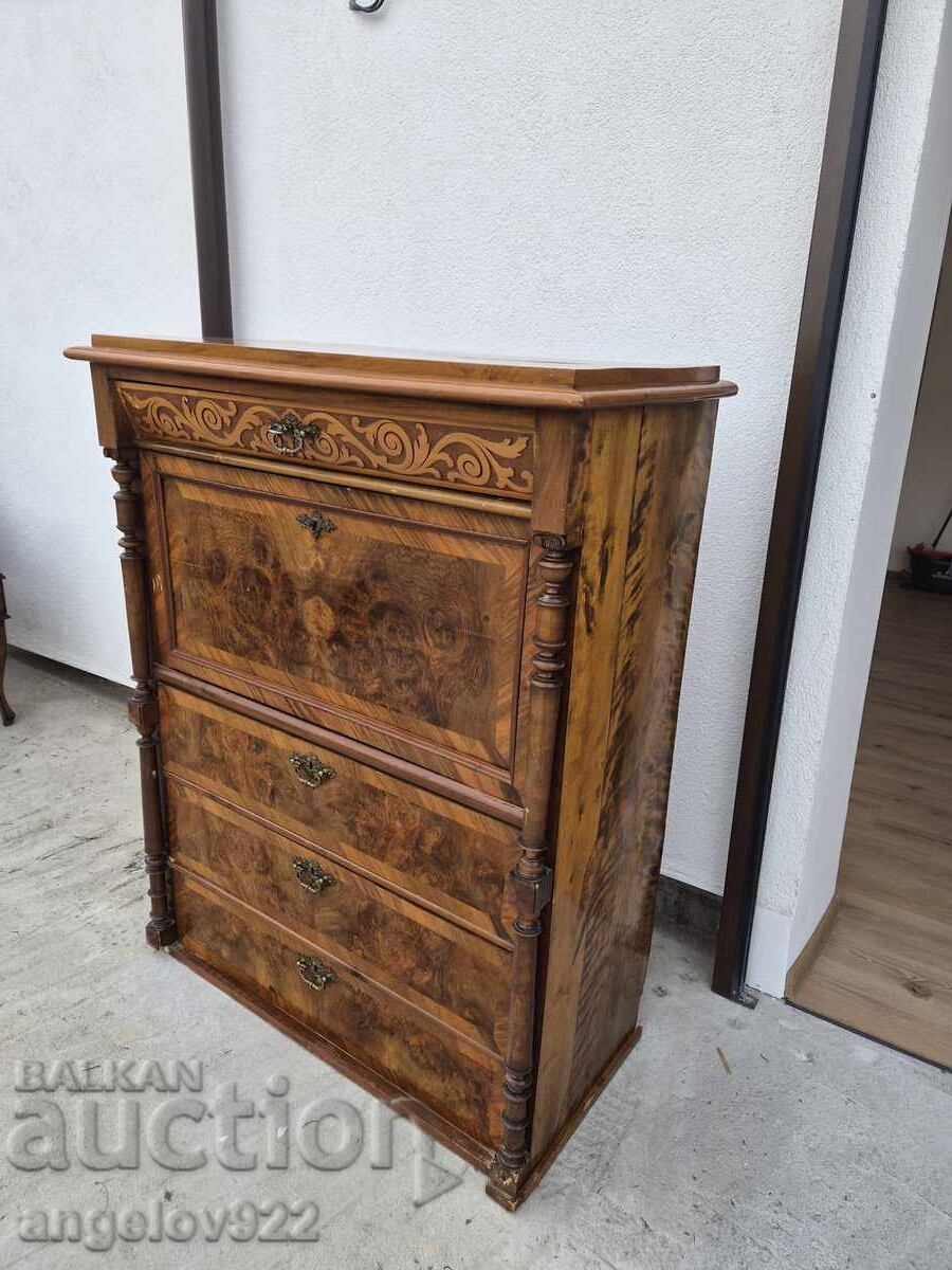 Красиво винтидж писалище масив!!! - 5