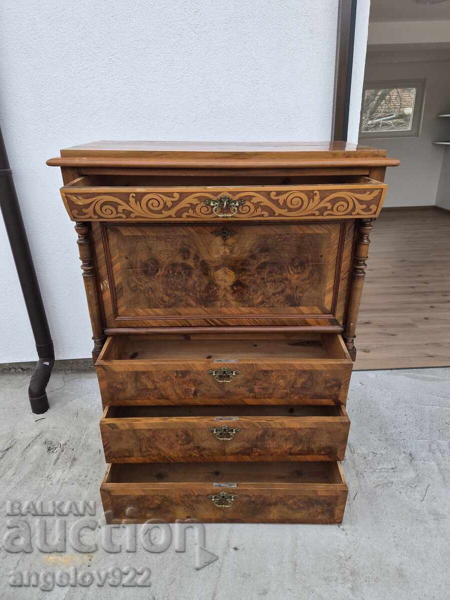 Красиво винтидж писалище масив!!! - 6