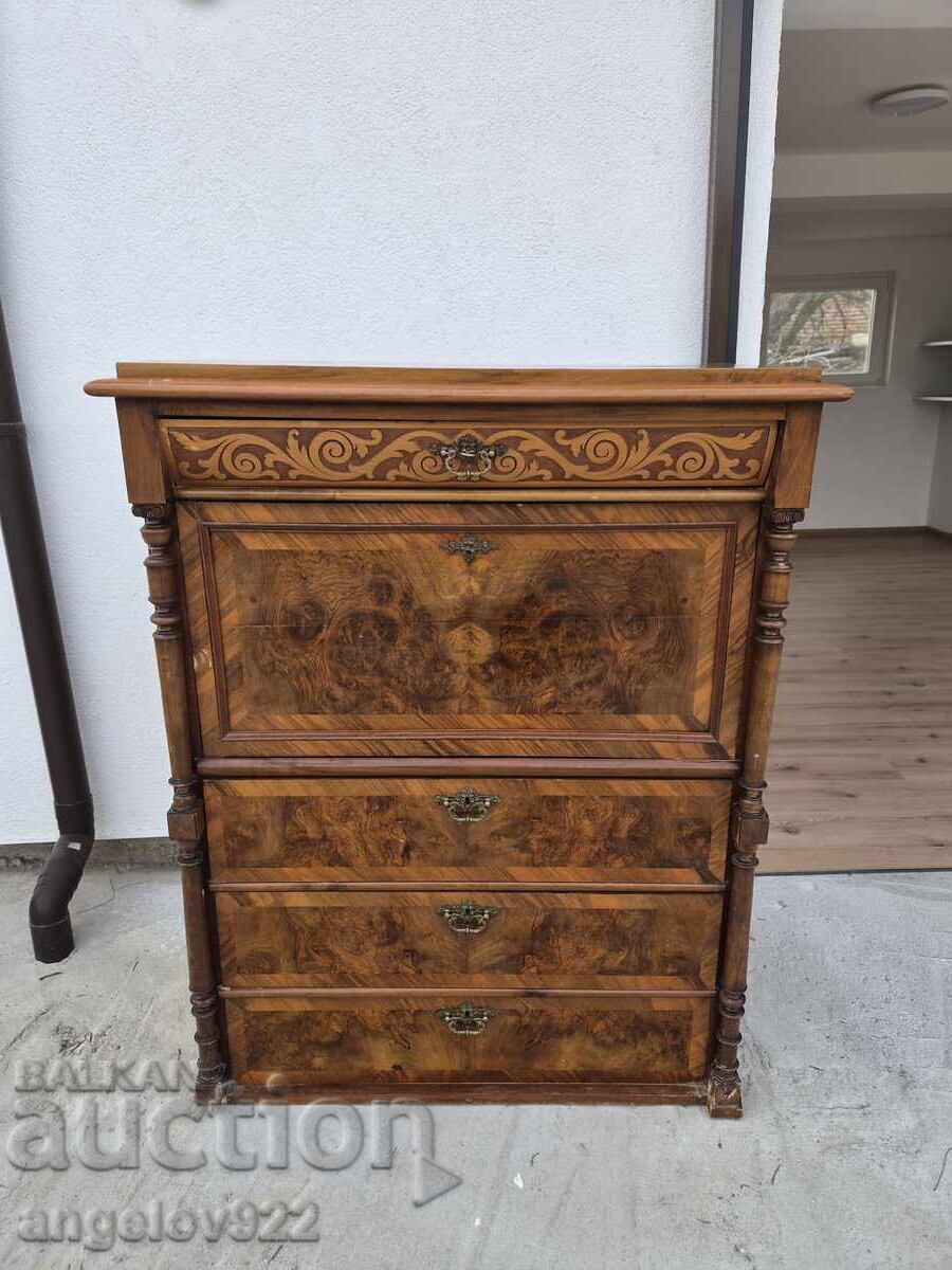 Красиво винтидж писалище масив!!!