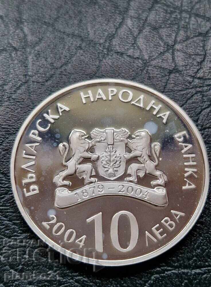 Licitație 10 leva 2004 N.S. Nicolae de Mira
