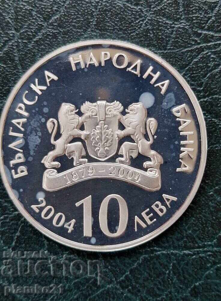 Livrarea 10 leva 2004 N.S. Nicolae de Mira