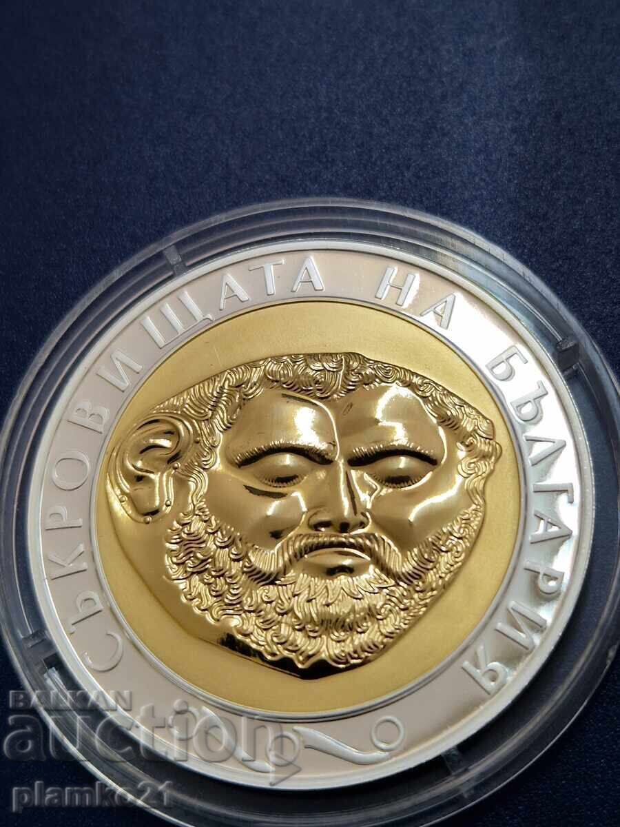 Δημοπρασία BGN 10, 2005. Η μάσκα του Teres
