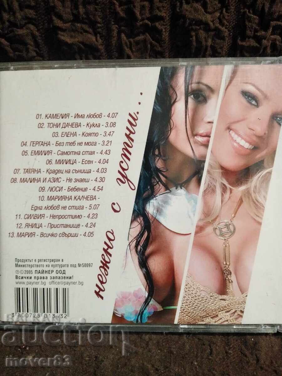 Δημοπρασία CD δίσκος. Pioneer. Νεράιδα με χείλη. 2005