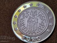 10 lv. 2000 g. Tŭrgovishte