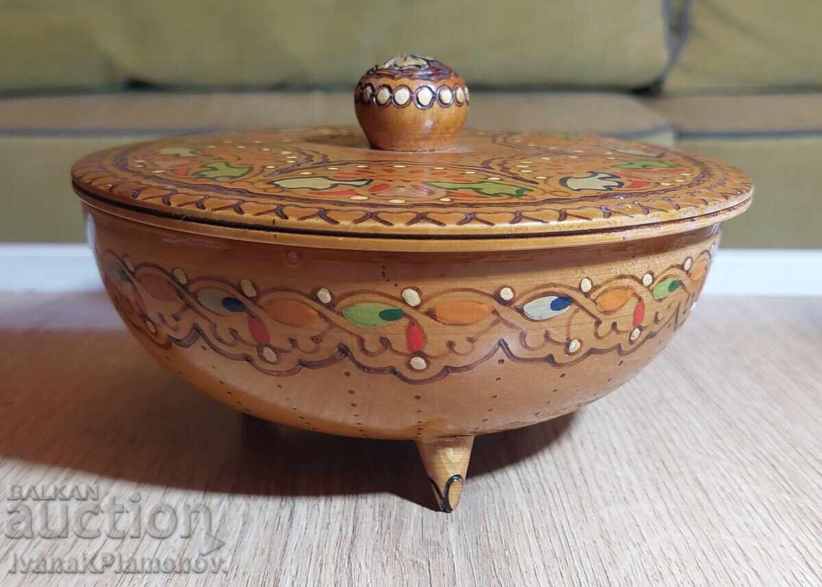 Кутия дървена за ценители - 5