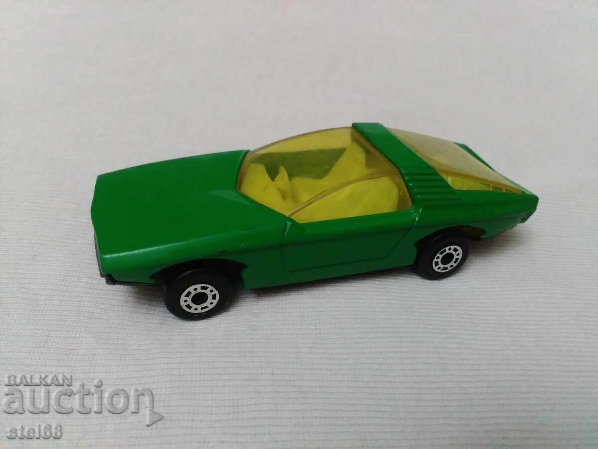 Cărucior metalic - Matchbox - Bulgaria