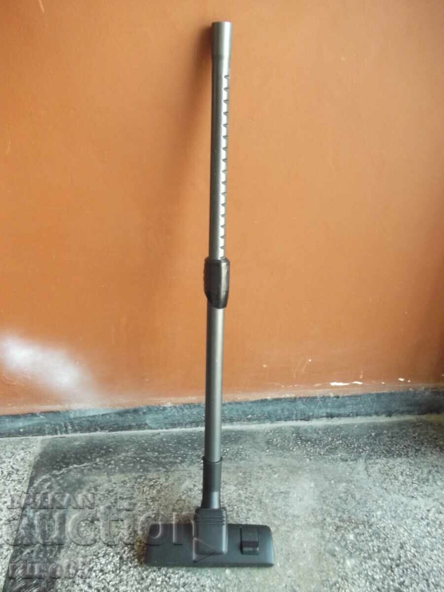 Τηλεσκοπική σωλήνα και βούρτσα για ηλεκτρική σκούπα