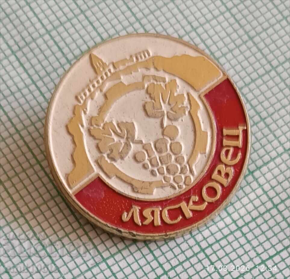 Licitație Insignă - Stemă Liaskovets