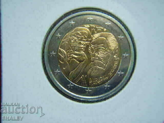 2 euro 2017 Franța „August Rodin” (2) Franța - Unc (2 euro) cu preț € 5.50 | 10.76 BGN 2 euro 2017 Franța „August Rodin” (2) Franța - Unc (2 euro) cu preț € 5.50 | 10.76 BGN