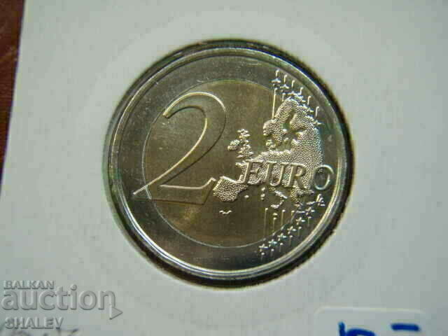2 euro 2017 Franța „25 ani” (1) /Franța/ - Unc (2 euro) - 6