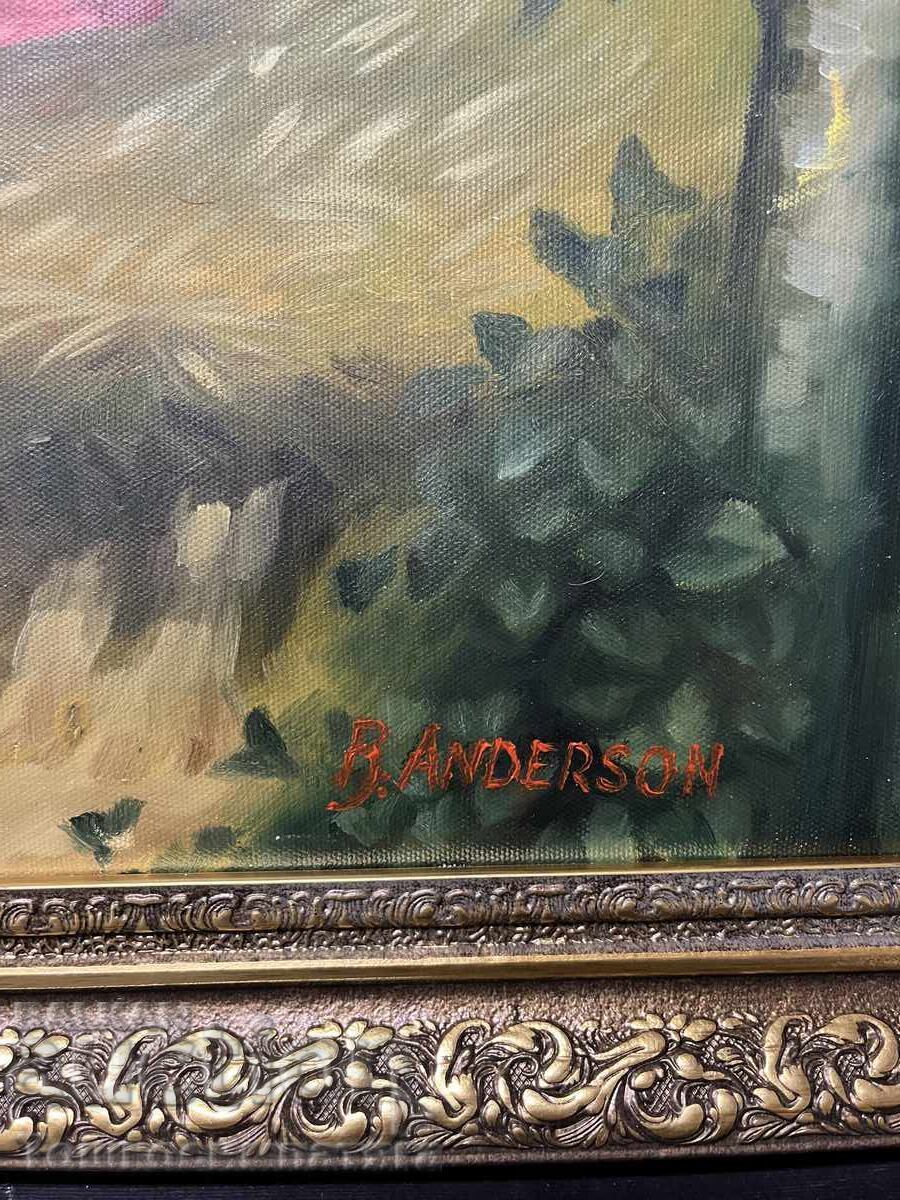 Delivery of Beautiful painting inspired by Greek mythology