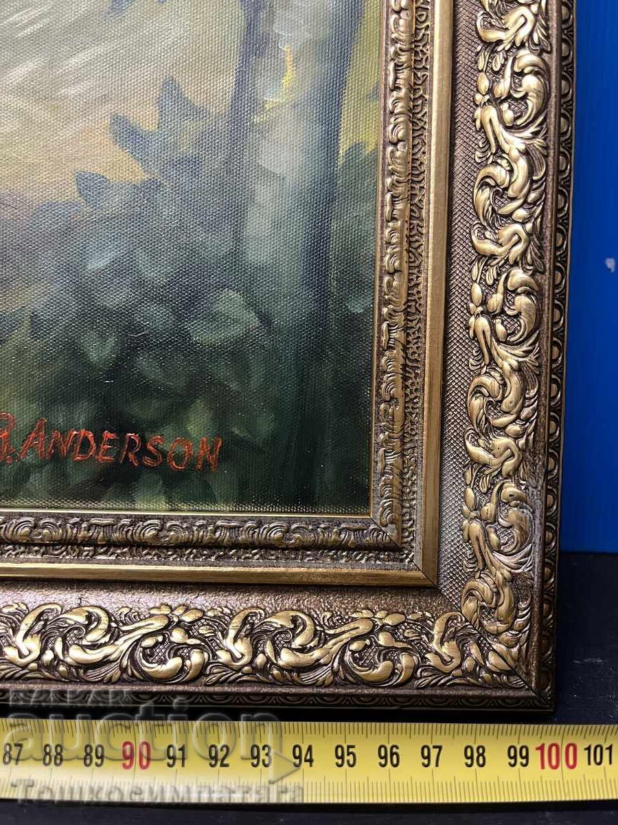 Beautiful painting inspired by Greek mythology - 6