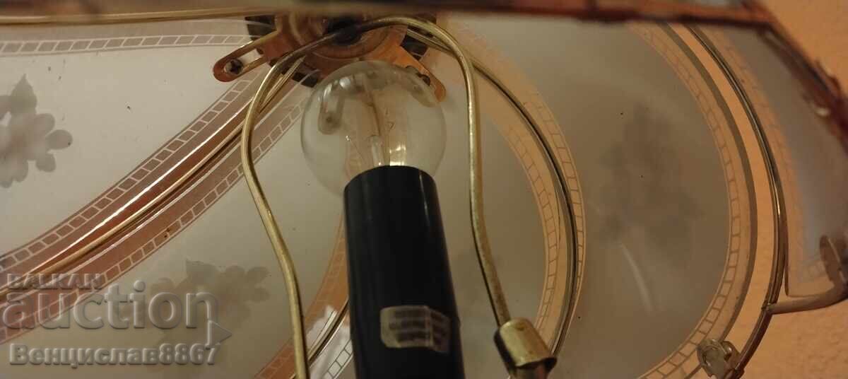 Livrarea Veche lampă de masă