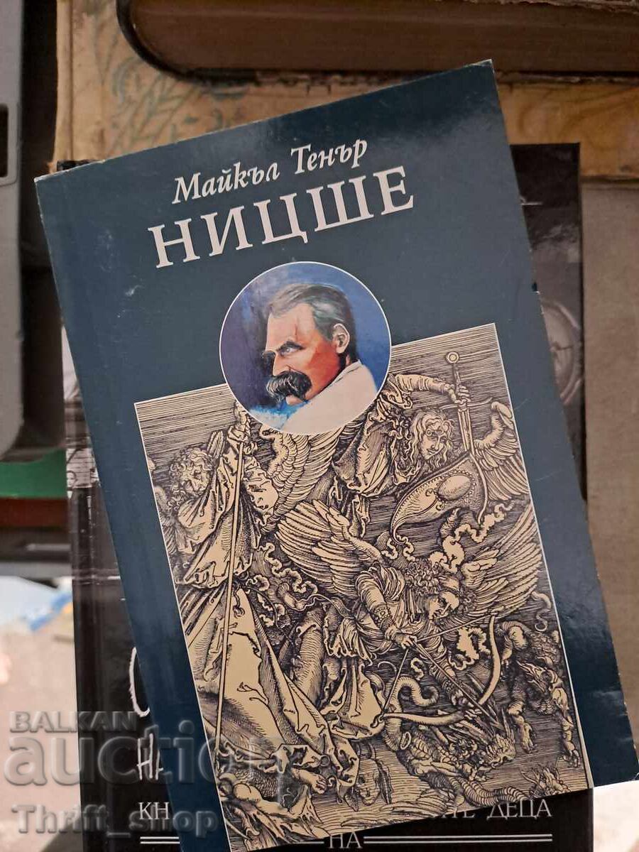 Nietzsche Michael Tanner