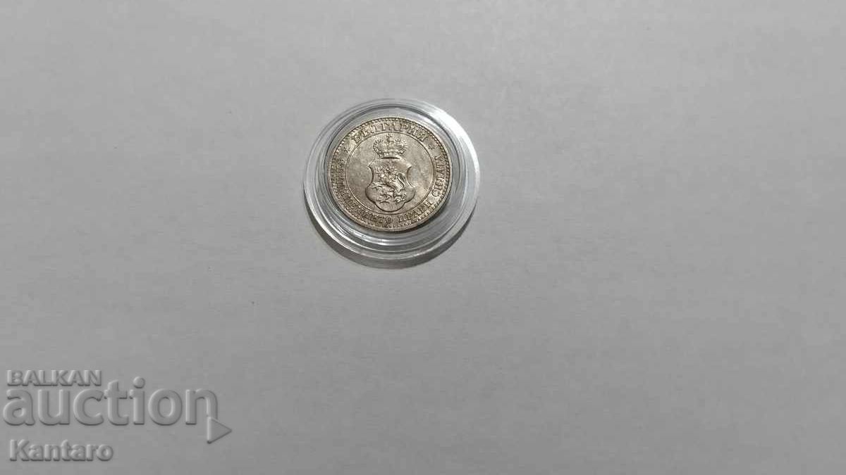 Доставка на Монета - БЪЛГАРИЯ - 5 стотинки - 1912 г.