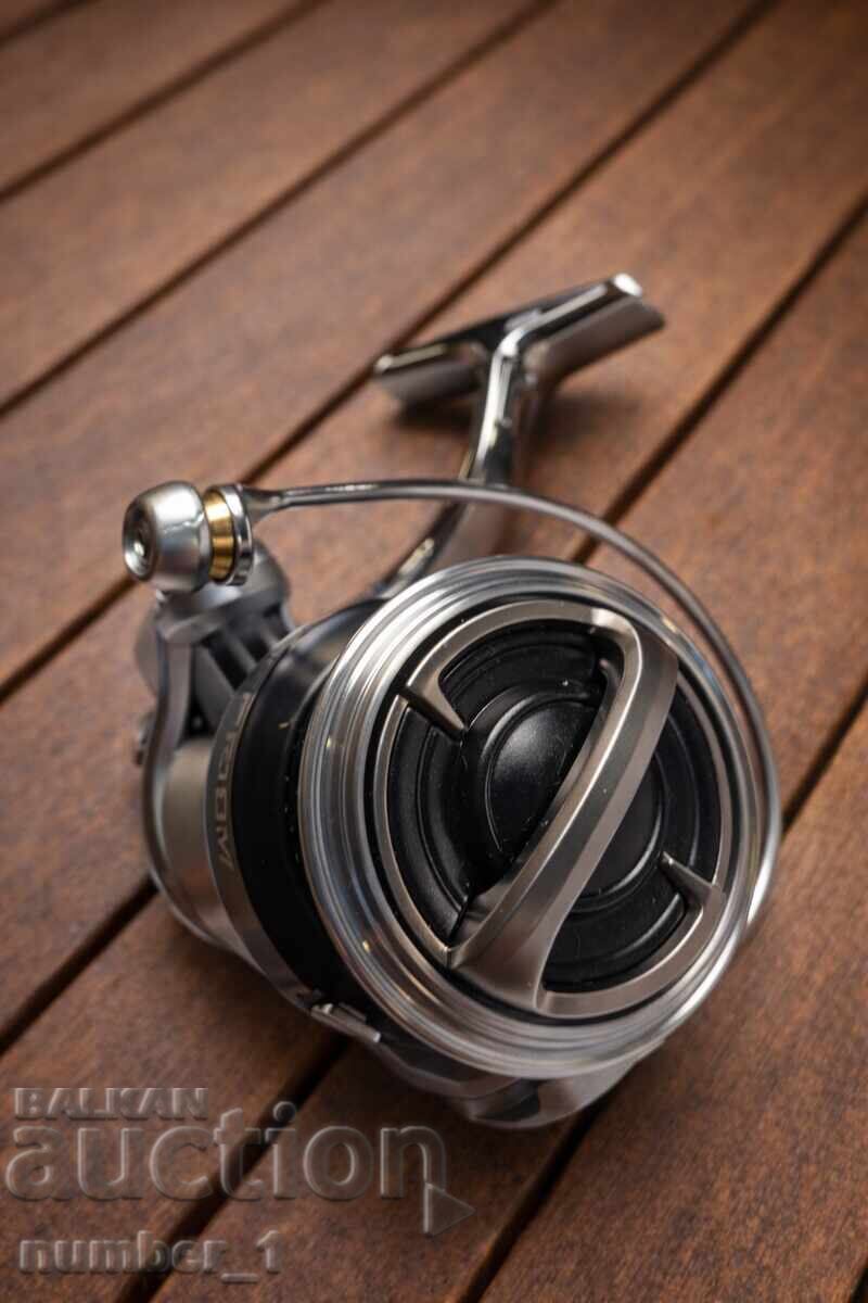 Νέος μηχανισμός ψαρέματος "Abu Garcia Zenon 2000sh" με τιμή € 250.00 | 488.96 BGN