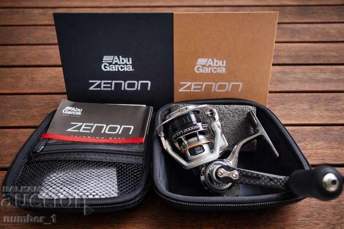Νέος μηχανισμός ψαρέματος "Abu Garcia Zenon 2000sh"