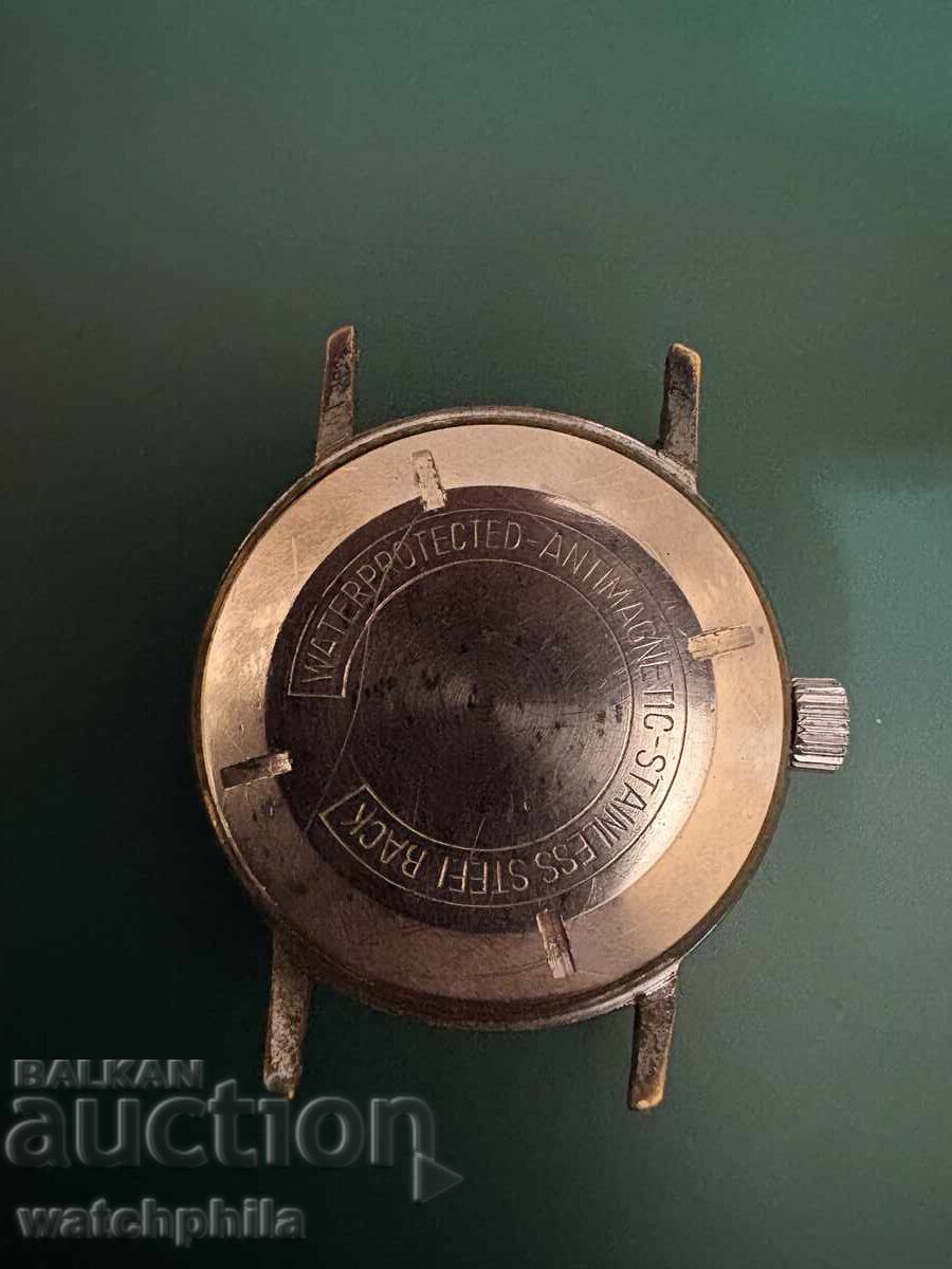 Eppo ceas mecanic rar pentru bărbați. Funcționează cu preț € 13.00 | 25.43 BGN