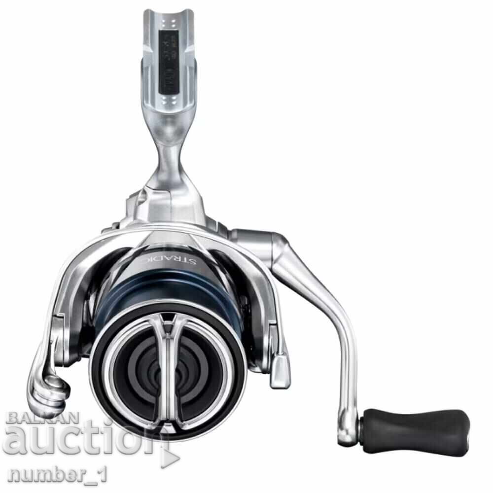 OFERTĂ DE TOP! SHIMANO Stradic 1000 HG FM - 2023 cu preț € 140.00 | 273.82 BGN