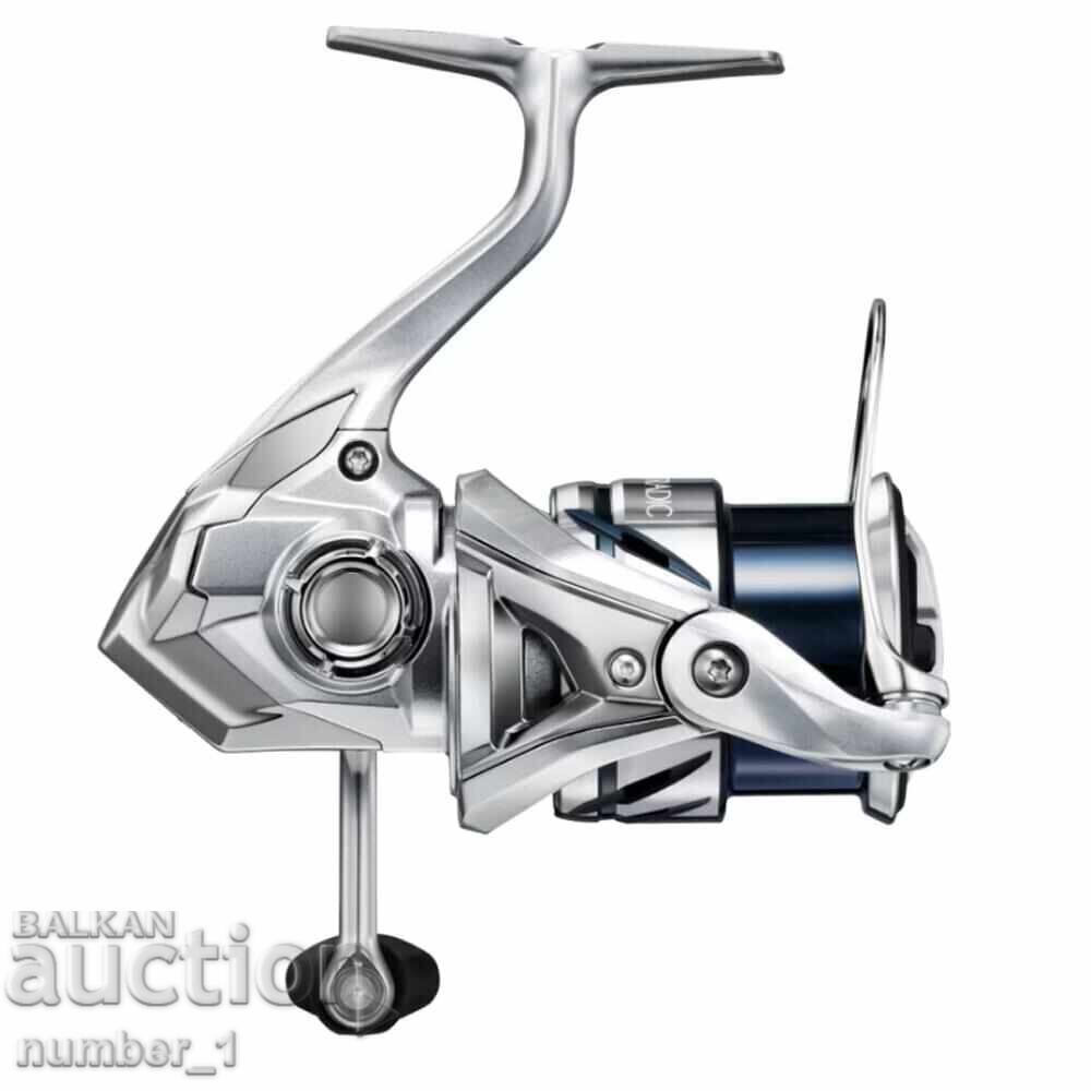 Licitație OFERTĂ DE TOP! SHIMANO Stradic 1000 HG FM - 2023