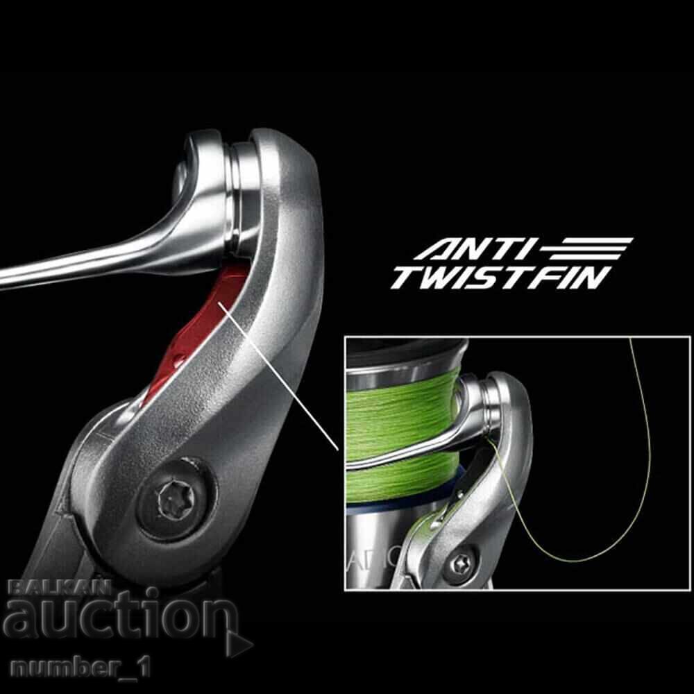 OFERTĂ DE TOP! SHIMANO Stradic 1000 HG FM - 2023 - 7