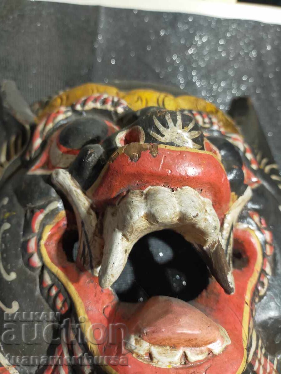 Delivery of Mask Delivery of Mask