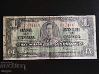 1 δολάριο Καναδά 1937