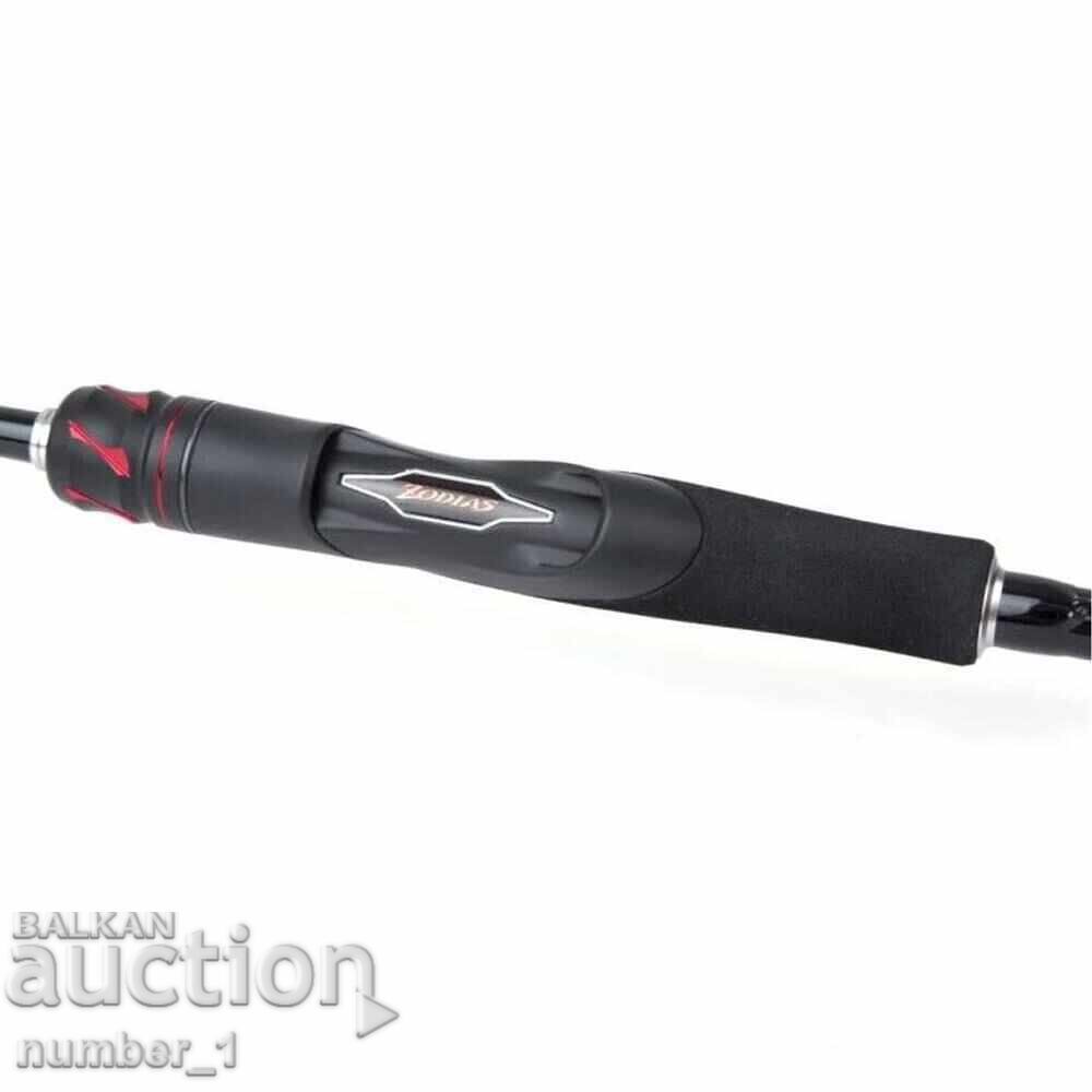Shimano Zodias 70UL PS2 2,13m Acțiune: 0,5-5g cu preț € 120.00 | 234.70 BGN