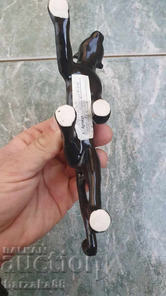 Πορσελάνινο Γερμανικό Φιγούρα Πούμα - 5