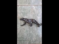 Πορσελάνινο Γερμανικό Φιγούρα Πούμα