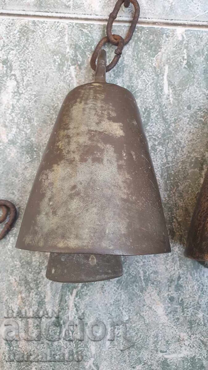Cazan de bronz 2 bucăți cu preț € 60.00 | 117.35 BGN
