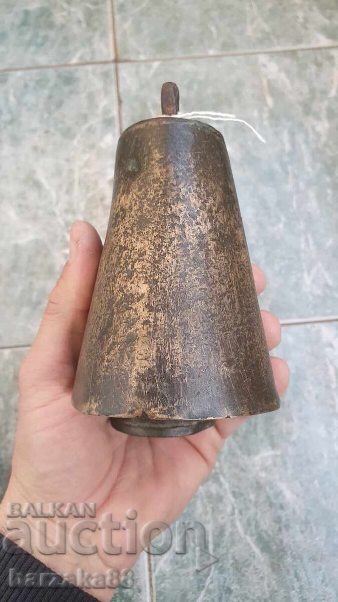 Cazan de bronz 2 bucăți - 5