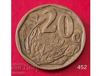 20 cents 2006 - South Africa