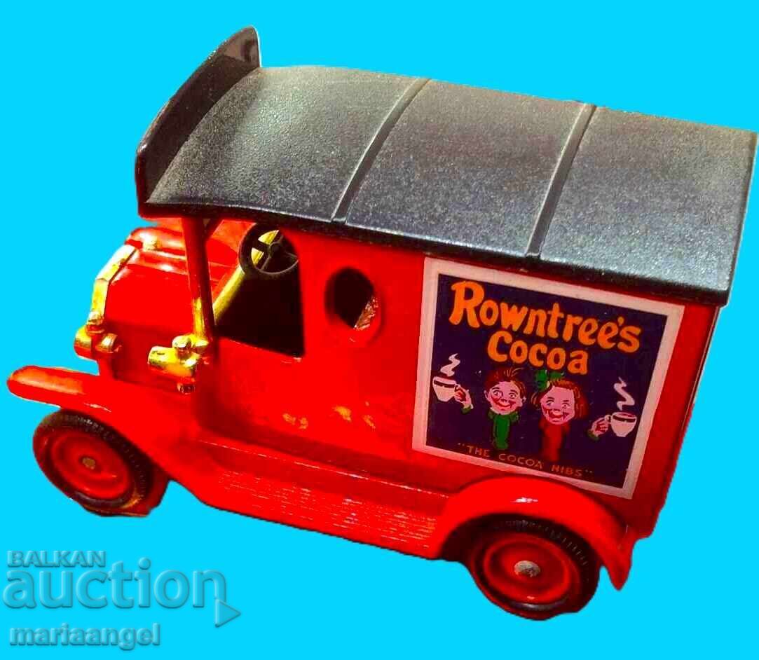 Аукцион мащабен модел Англия Автомобил на кралска поща