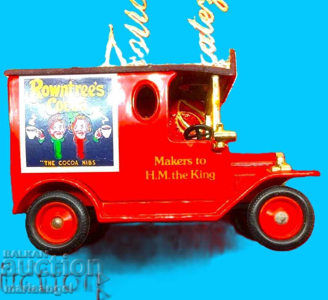 мащабен модел Англия Автомобил на кралска поща