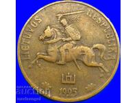 Λιθουανία 1925 50 λεπτά