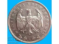 1 Mark 1934 Germany A - Berlin