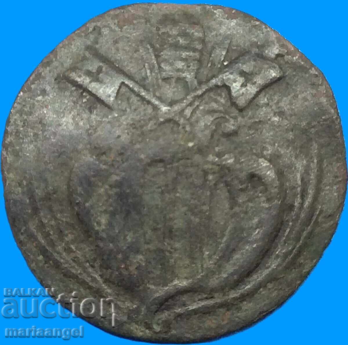 Livrarea Quattino Vatican Benedict XIV 1740 -1758 Ravenna Sf. Apolinaire Livrarea Quattino Vatican Benedict XIV 1740 -1758 Ravenna Sf. Apolinaire