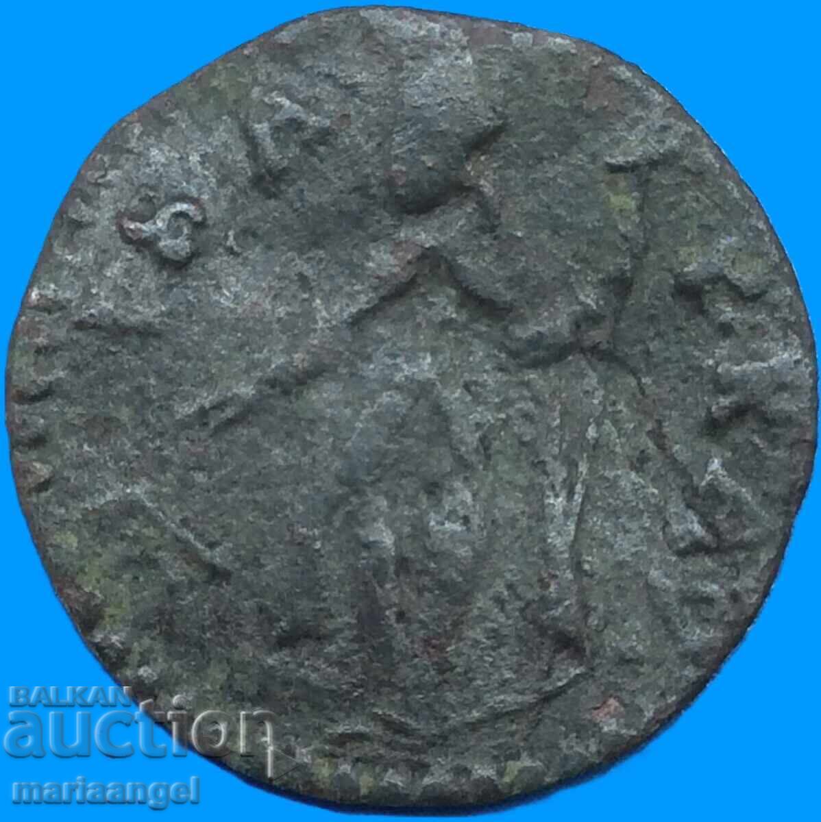 Quattino Vatican Benedict XIV 1740 -1758 Ravenna Sf. Apolinaire Quattino Vatican Benedict XIV 1740 -1758 Ravenna Sf. Apolinaire