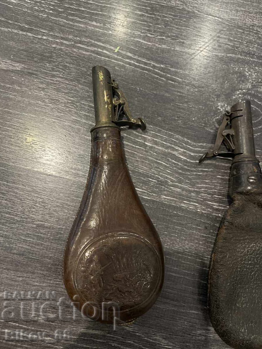 Δημοπρασία Δερμάτινη πυρίτιδα /c