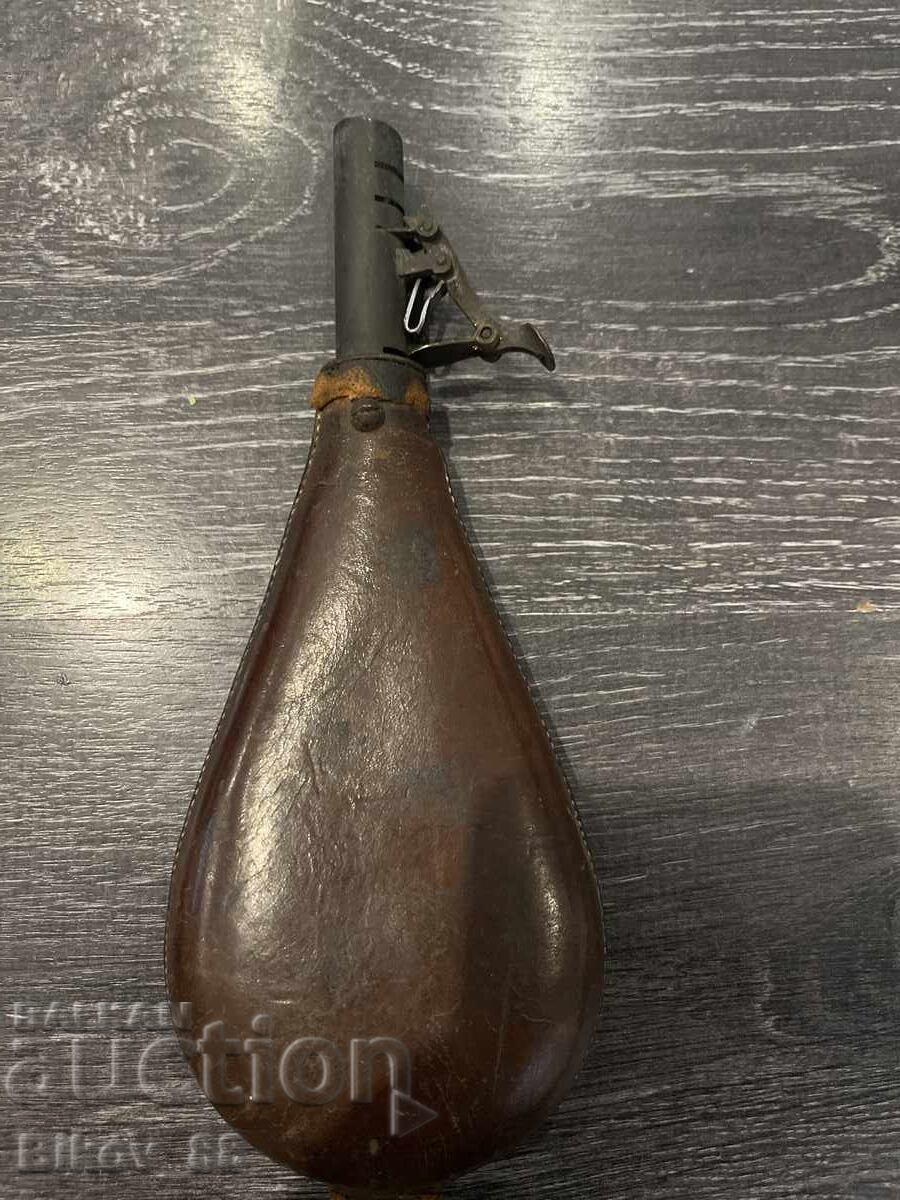 Δερμάτινη πυρίτιδα /c - 5