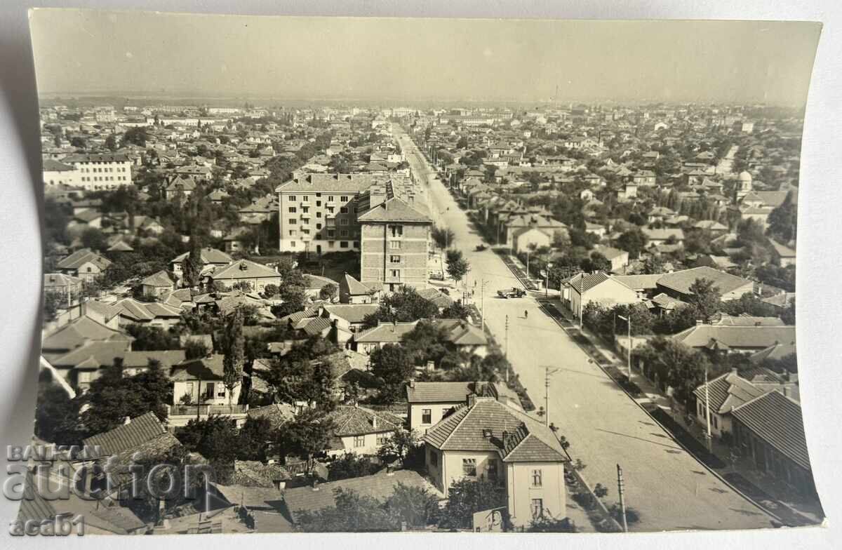 Ruse Vedere generală