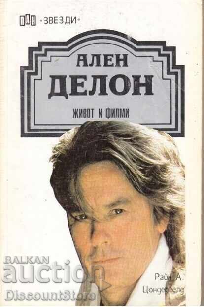 Alain Delon: Viața și filmele Rainer Zondergeld
