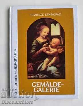 Ermitaj Leningrad Galeria de Pictură Ermitaj Leningrad Galeria de Pictură