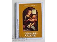 Ermitaj Leningrad Galeria de Pictură