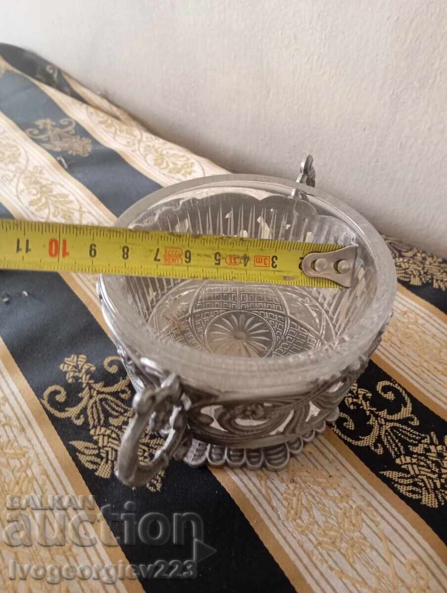 Licitație Bol de zahăr vintage Licitație Bol de zahăr vintage