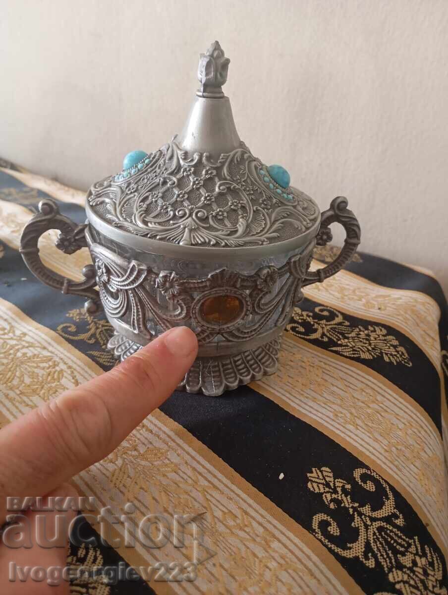 Bol de zahăr vintage - 5 Bol de zahăr vintage - 5