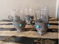 Set pahare vintage