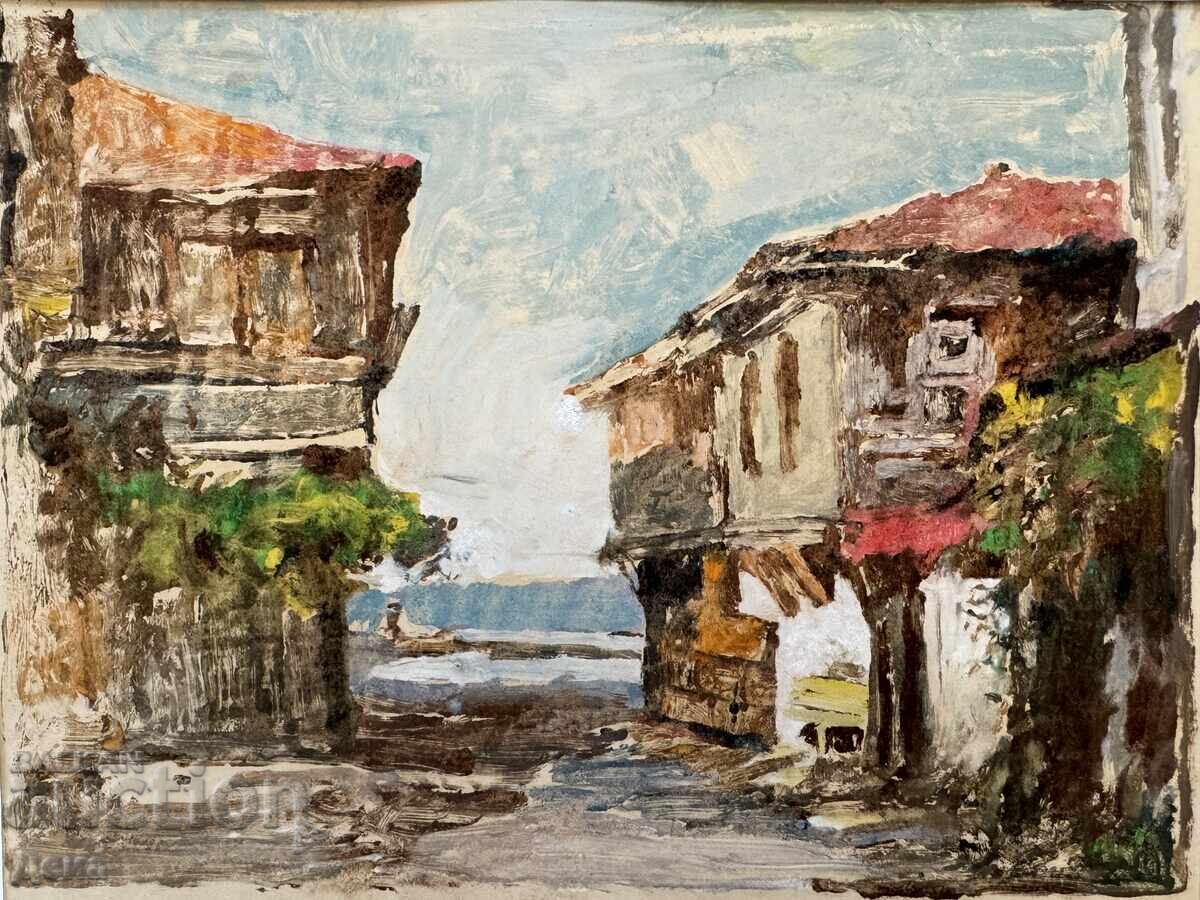 Monotipul Peter Nenov cu preț € 11.00 | 21.51 BGN