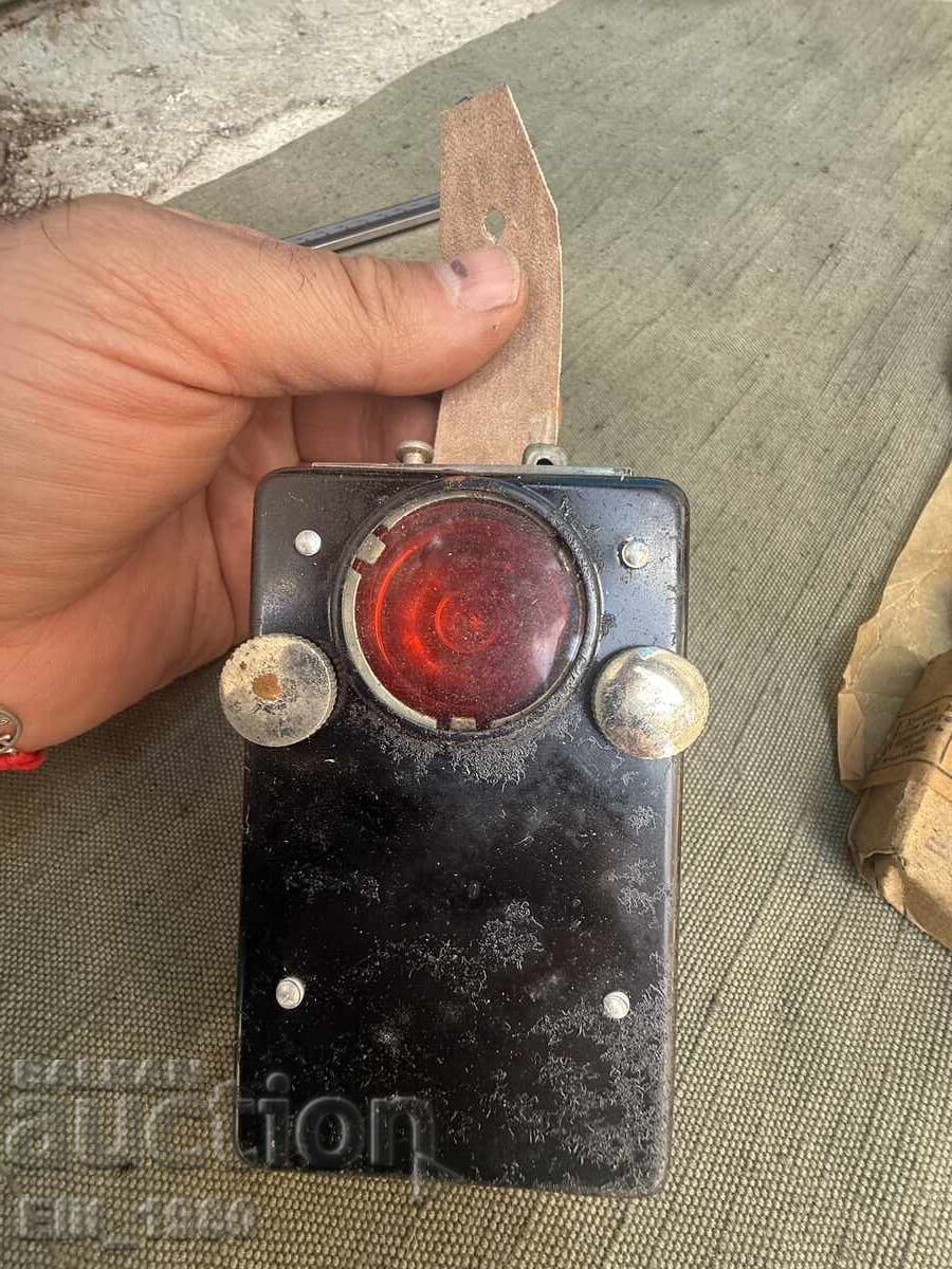 Livrarea Lanternă militară germană